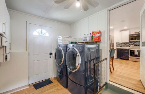 2 Mi to Potomac Mills Modern Home in Woodbridge - Foto 12