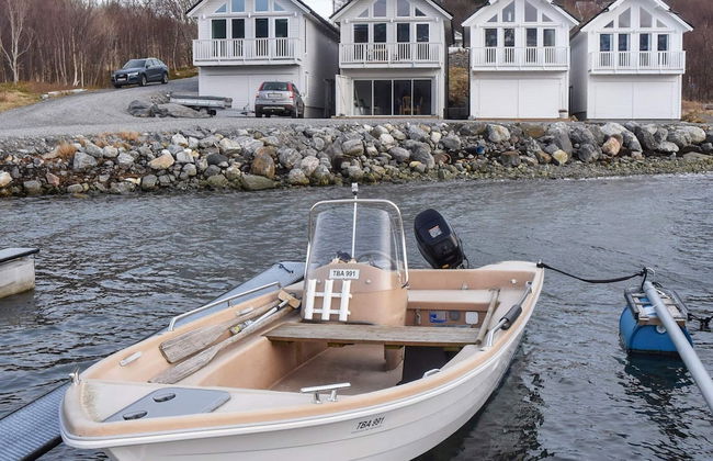 10 Person Holiday Home in Brattvag - Foto 21