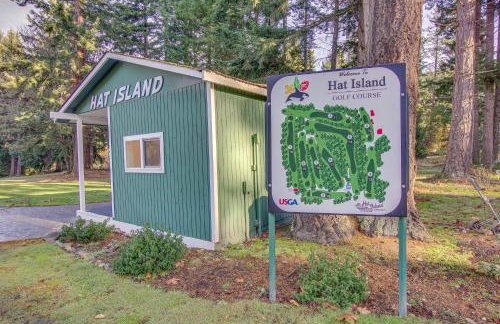 Hat Island Home with Stunning View and Wraparound Deck - Photo 39