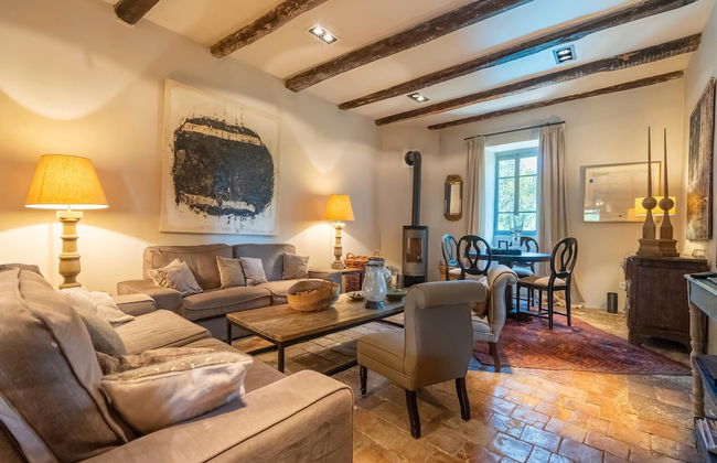 Beautiful Holiday Home With Private Pool - Foto 15