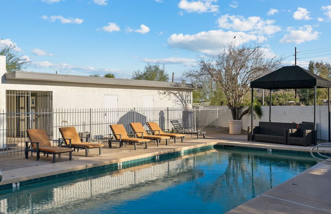 Refreshing Studio in H2O Complex w Pool - Foto 20