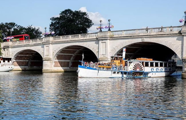 Free parking - Kingston upon thames - Foto 9