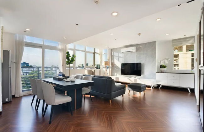 Ben Thanh Tower Luxury Apartment - Foto 31