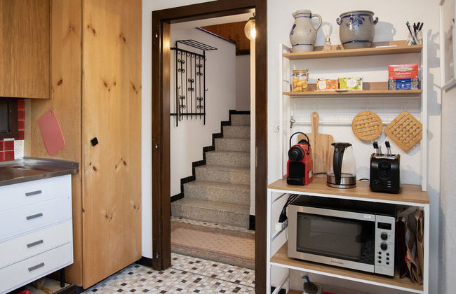 Chalet Chante Neige - Foto 13