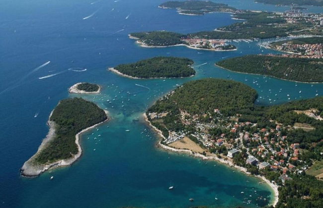 Alluring Apartment in Banjole near Beach & Island - Foto 32