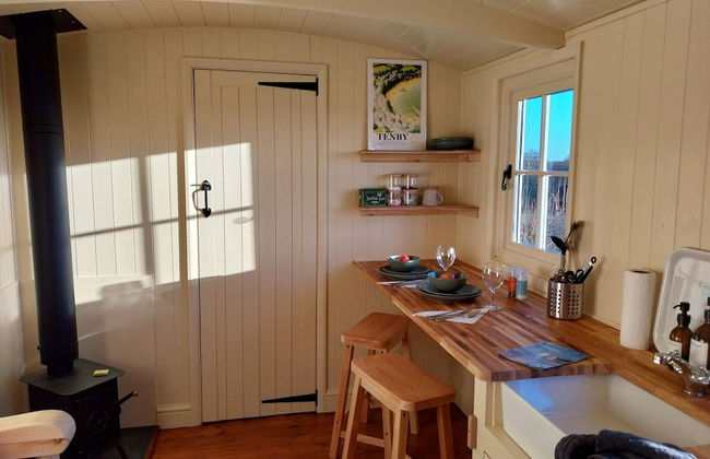 The Musterer's Hut, Outdoor Bath & Valley View - Foto 13