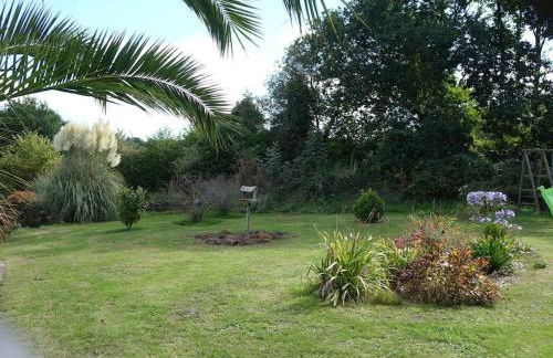 Charmante longère près des côtes Finistériennes - Foto 13