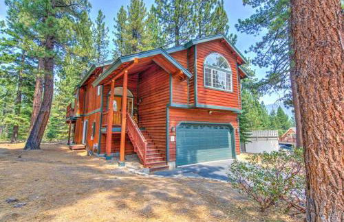 Tahoe Tranquility - Dogs - Hot tub - Ping Pong - Foto 28