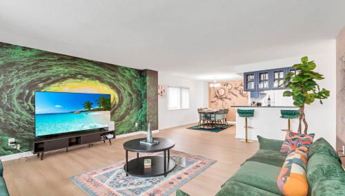 A WELL SEASONED APT IN TOWSON MD.WALKING DISTANCE TO EVERYTHING. - Foto 4