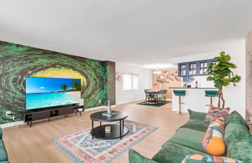 A WELL SEASONED APT IN TOWSON MD.WALKING DISTANCE TO EVERYTHING. - Foto 4