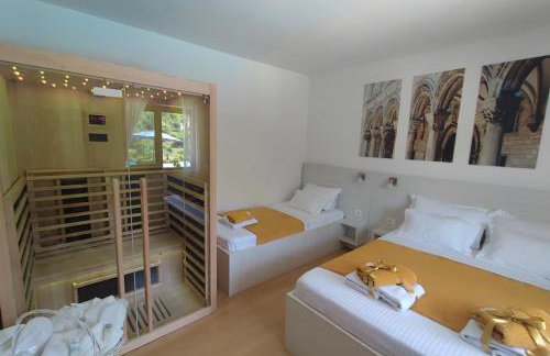 Villa Ivona with swimming pool and jacuzzi - Foto 24