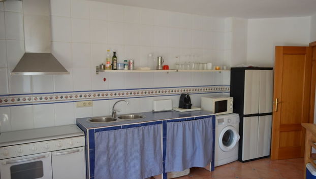 Apartamento Pozo de los Frailes - Foto 5, Eigene Küche