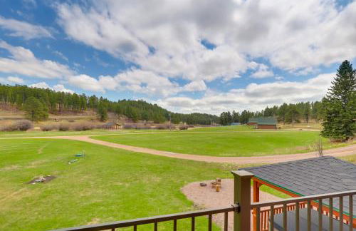 Cabin with On-Site Trails - 15 Miles to Mt Rushmore! - Foto 39