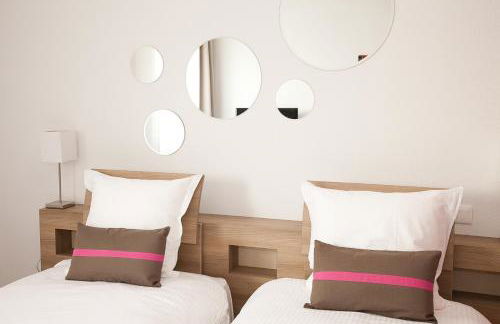 Ténéo Apparthotel Bordeaux Mérignac - Aéroport - Foto 20