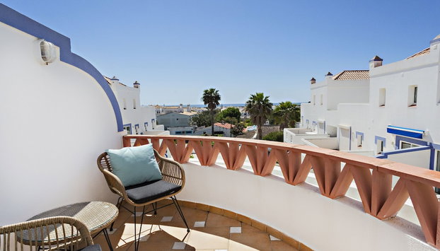 QV 209 - Vista Cabanas Apartment - Quinta Velha - Foto 5, Zimmer