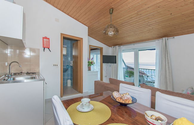 Apartments Clarus Mare - Foto 47