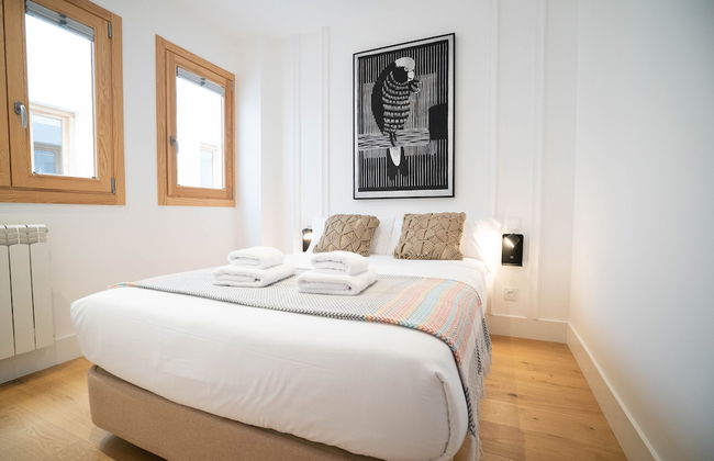 Smartr Madrid Gran Vía Apartments - Foto 14