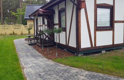 Pustkowo Domki Wakacyjne u Marka - Foto 25