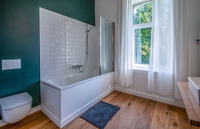 Castle in Ferrieres With Pond Garden - Photo 19