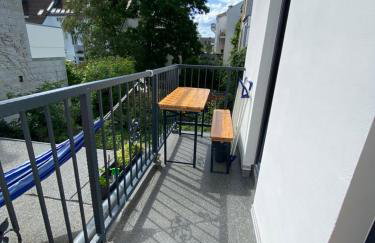 City Apartment an der Weser, City nah, Netflix, bis 7 Pers - Photo 20