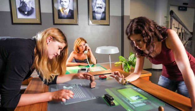 DDR Museum Ticket - Foto 5