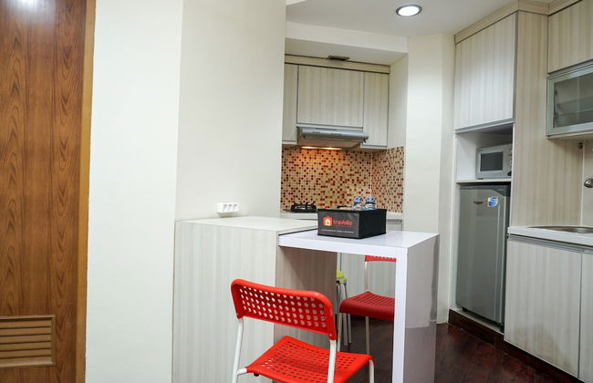 Comfy 3BR Apartment at Mediterania Gajah Mada - Foto 18