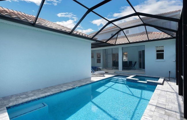 Beautiful 5 Bed Pool Home In Reunion-1223ms 5 Bedroom Home by RedAwning - Foto 22