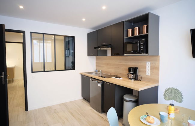 City Affaire - Hotel de Ville Caen - Foto 18