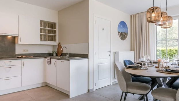 Apartment With Pleasant Terrace and Garden - Foto 2, Habitación