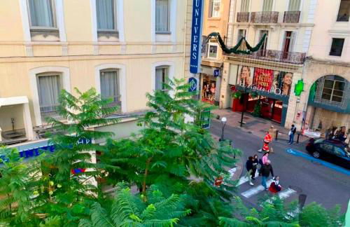 3P Cannes Centre 2min Palais des Festivals,Rue du Antibe location - Foto 12