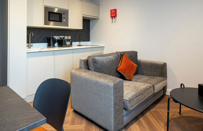 Station Suites - Foto 6