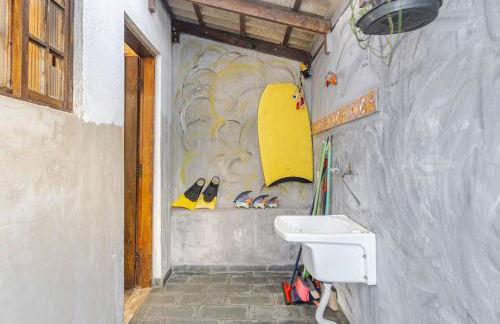 Casa Peruibe Paraiso - Mar, cachoeira, piscina e mata - Foto 7