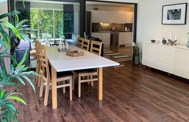 5 Star Holiday Home in Kopingsvik - Foto 18