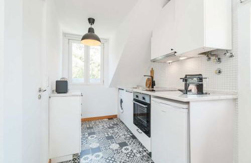 Lisbon Alcantara 1BR with Terrace & City View - Foto 24