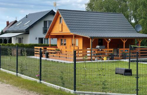 Domek Letniskowy w Słajszewie - Foto 1