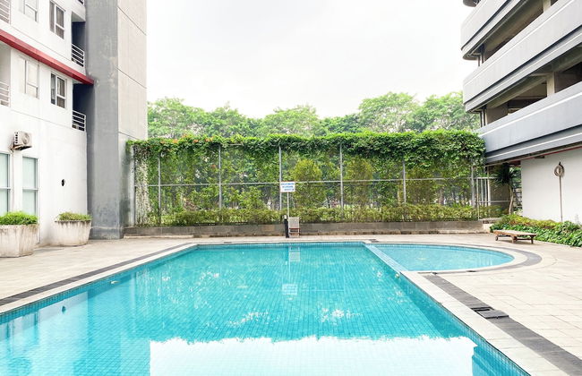 Modern Studio At Elvis Tower Apartment - Foto 14