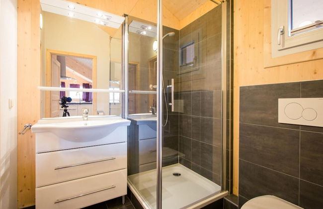 Premium Chalet With Infrared Sauna - Foto 14