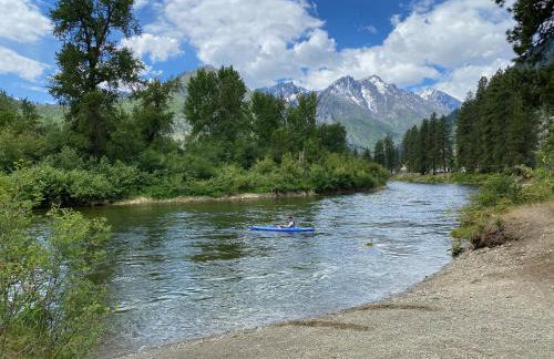The Cascade Chalet - Leavenworth - Foto 33