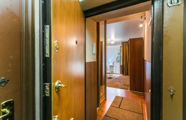 Apartment on Ogorodnaia Sloboda 10 - Foto 21