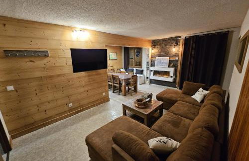Appartement Spacieux Pra Loup T4 11 pers. 105m² - Photo 2