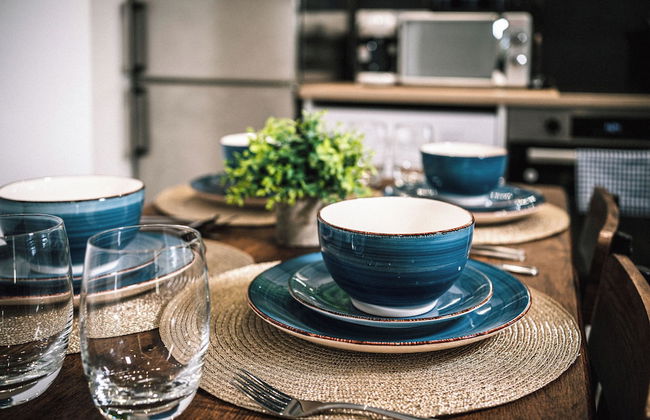 Stunning 2-bed Apartment in Banbury - Foto 12