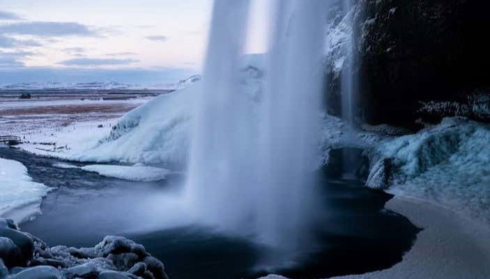 Seljalandsfoss Waterfall