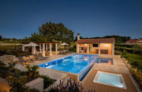 Villa Terrarossa - Luxury Istrian Villa near Poreč - Foto 3