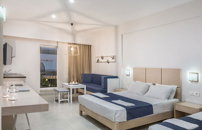 Sea View Hotel & Apartments - Foto 9