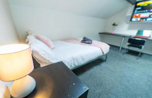 Remarkable 1-bed Studio in Birmingham - Foto 24