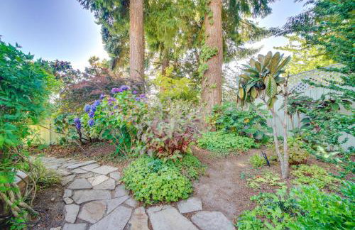 6 Mi to Dtwn Seattle Walkable Home with Hot Tub - Foto 37