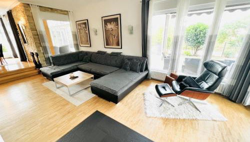 Exclusive High-quality Apartment Spessart - Foto 3