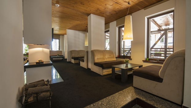 Salottino della hall