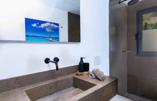 3009 - Luxurious new villa in quiet area in Costa de la Calma - Foto 40