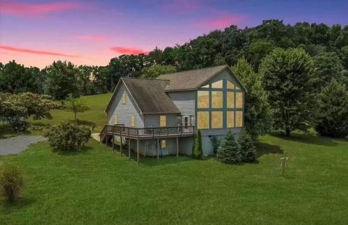 5B Blue Ridge Grandeur-VMI, VA Horse Center, WLU - Foto 43